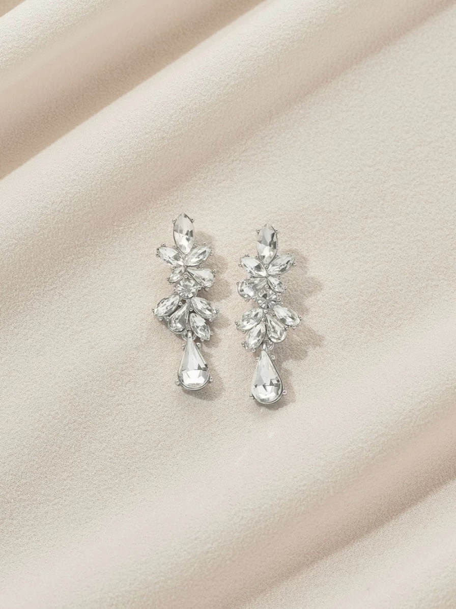 "Olive & Piper Mini Valentina Stud Earrings - Dainty Gold Hoop Earrings for Women"