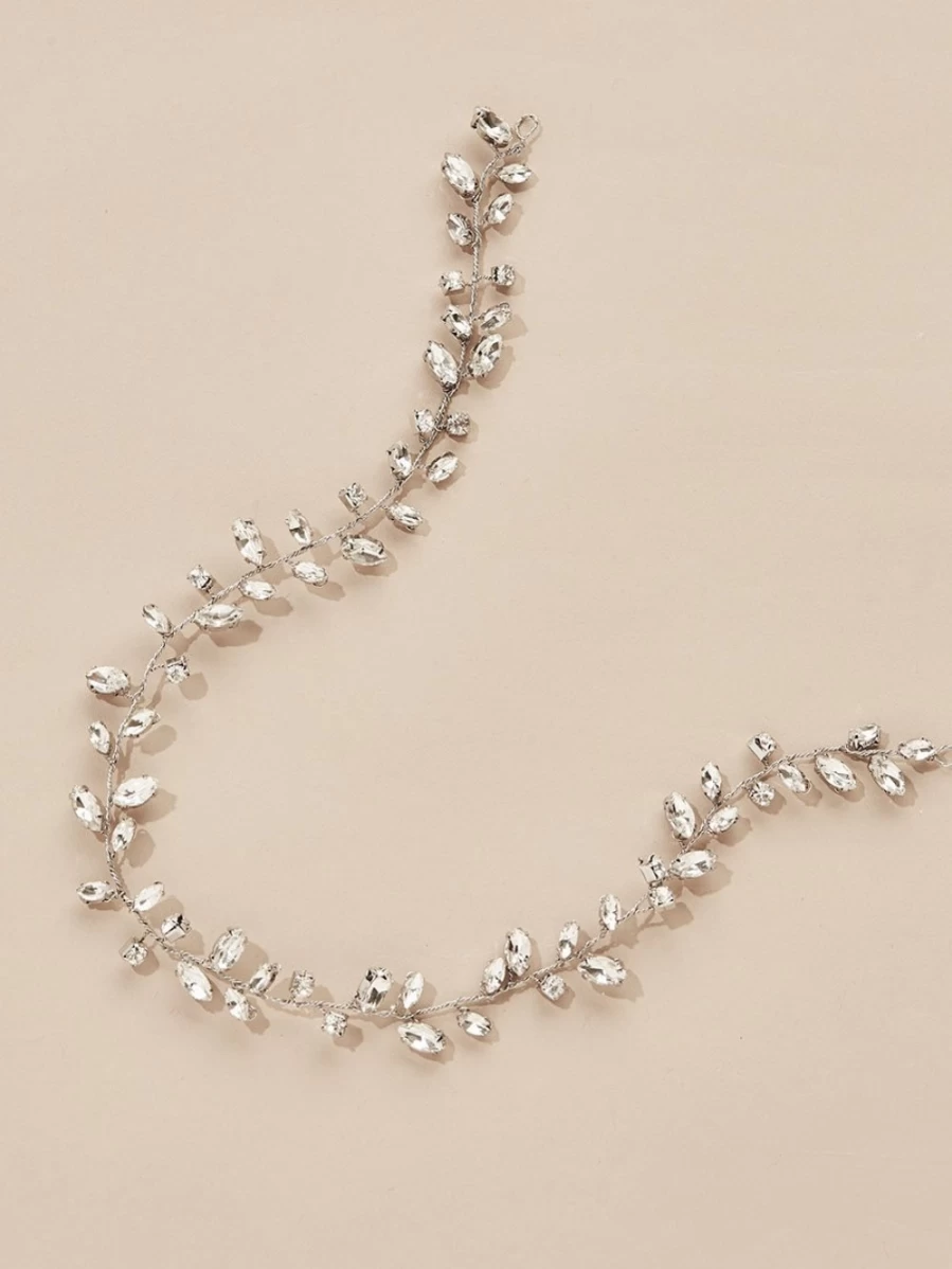 Olive & Piper Marlowe Hair Vine - Elegant Floral Hair Accessory for Weddings & Special Events