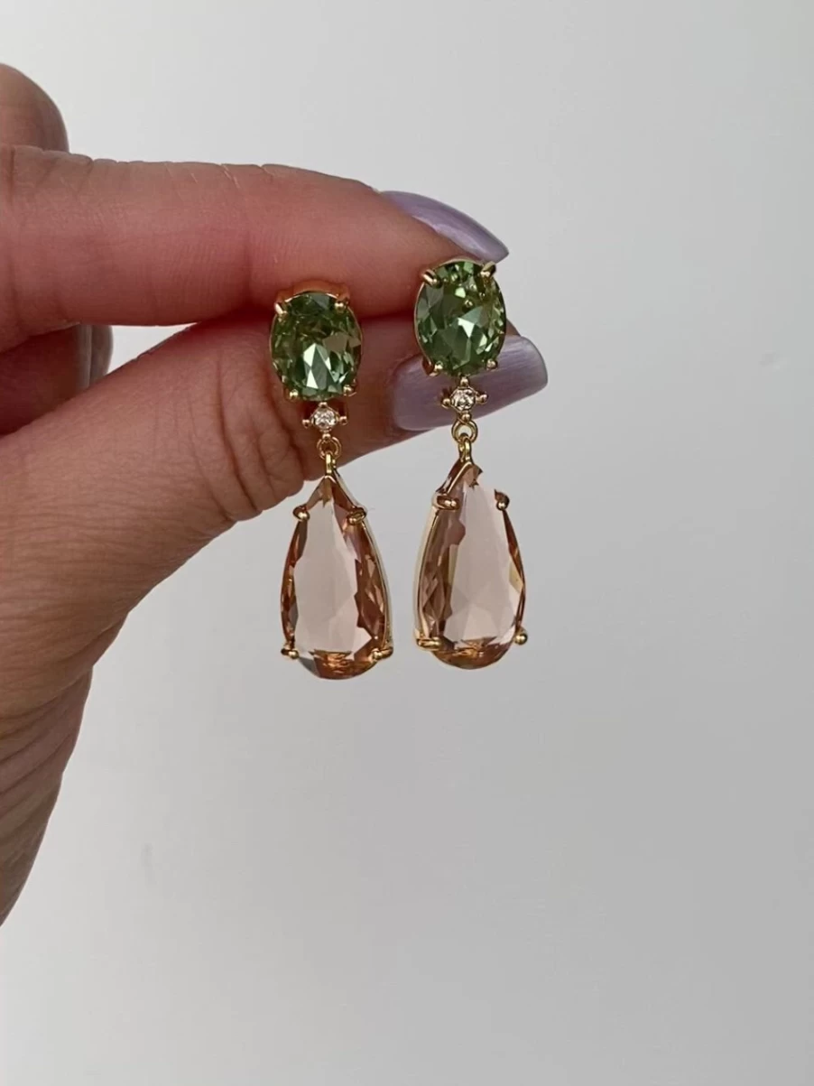 Olive & Piper Thea Drops - Luxurious Gold Eye Drops for Enhanced Comfort & Clarity