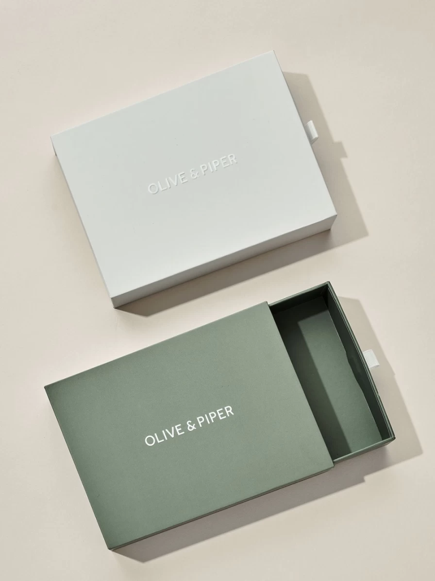 "Olive & Piper Elegant Gift Box Set - Perfect Present for Any Occasion"