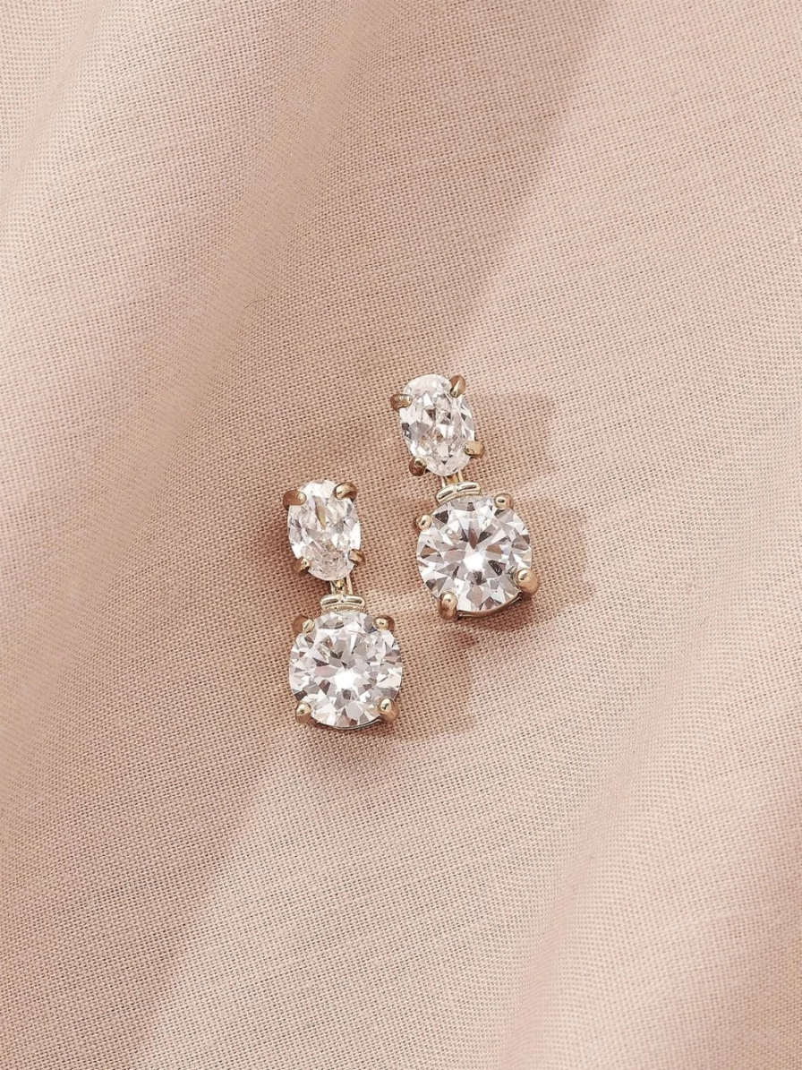 "Olive & Piper Maxine Earrings – Stylish & Elegant Women's Jewelry"