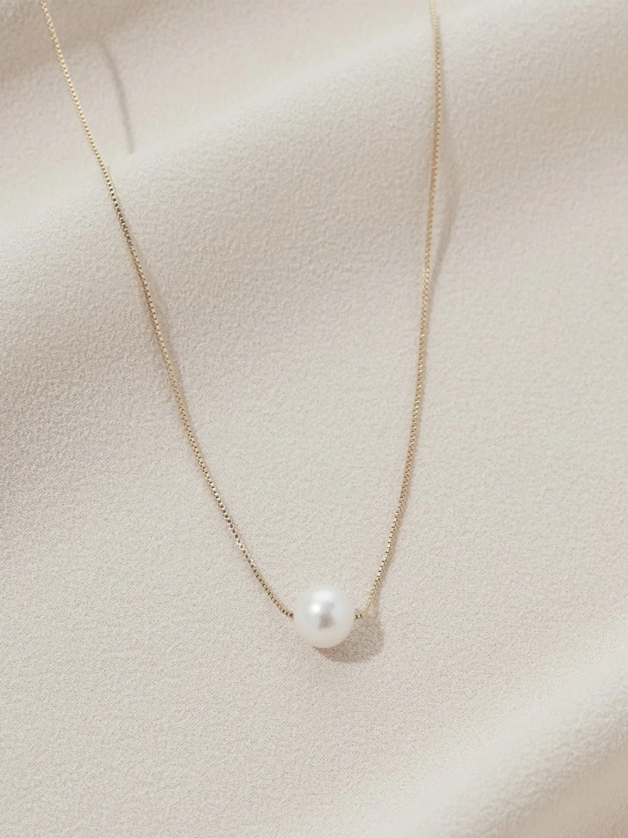 "Olive & Piper Drew Pendant - Elegant and Stylish Necklace for Women"