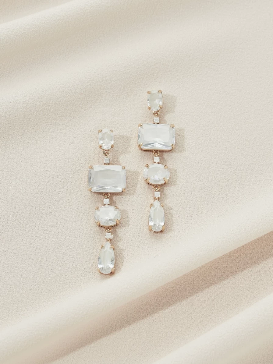"Olive & Piper Hilton Drops Special Edition Earrings – Elegant & Stylish Jewelry"