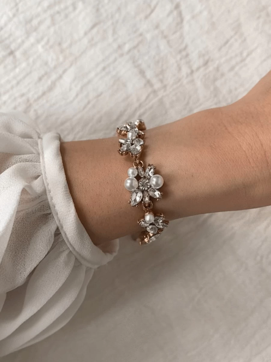 Olive & Piper Raella Bracelet - Elegant & Stylish Women's Jewelry for Any Occasion