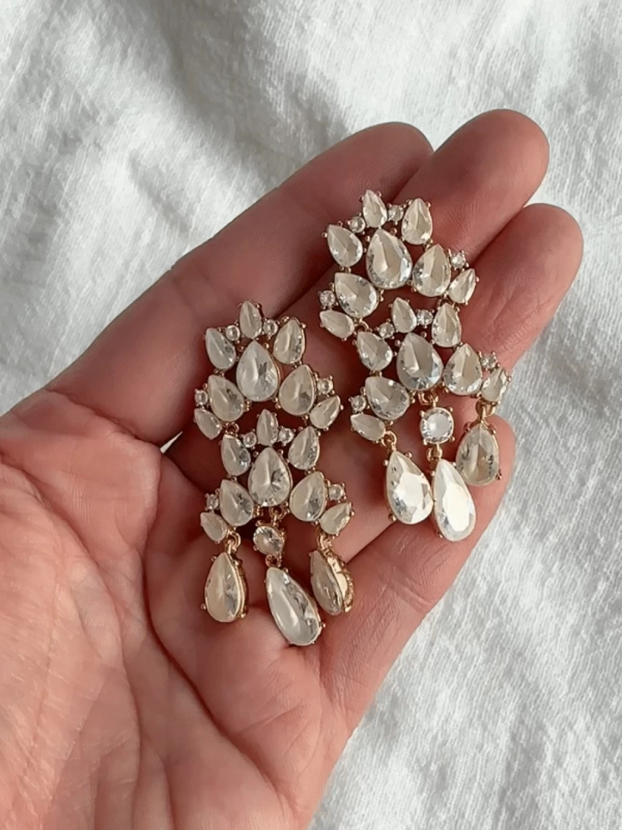 "Olive & Piper Ambrosia Drops – Elegant Dainty Jewelry for Women"