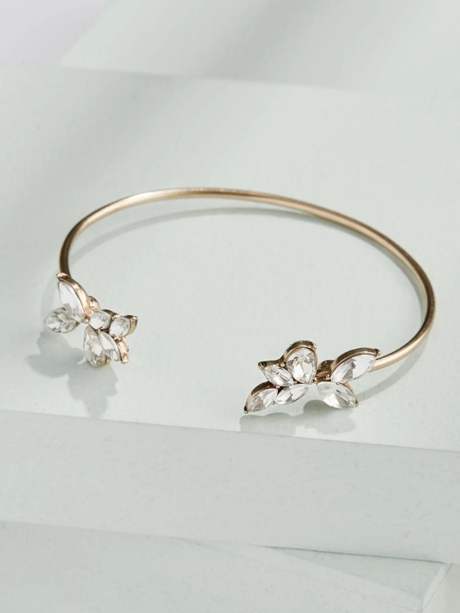 Olive & Piper Everly Cuff Bracelet - Elegant & Stylish Women's Jewelry Accessory