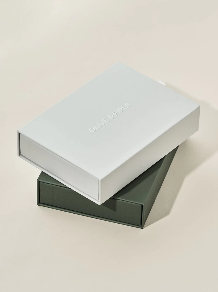 "Olive & Piper Elegant Gift Box Set - Premium Jewelry Present for Women"