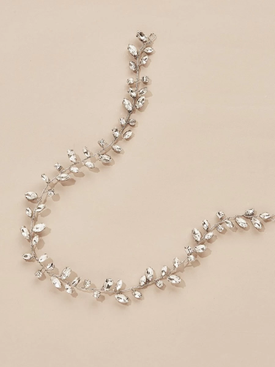 Olive & Piper Marlowe Hair Vine - Elegant Floral Hair Accessory for Weddings & Special Events
