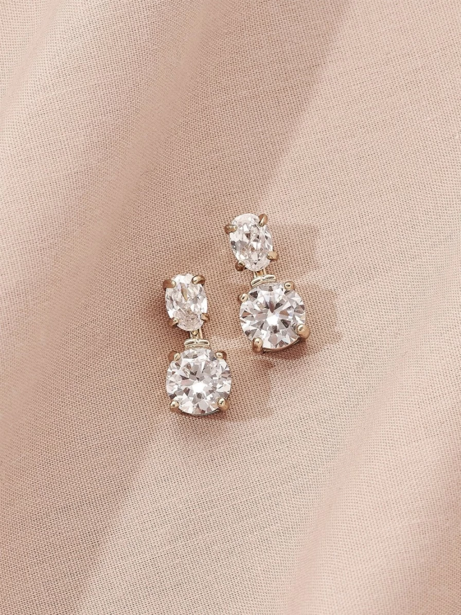 Olive & Piper Maxine Earrings – Elegant & Stylish Women's Jewelry for Any Occasion