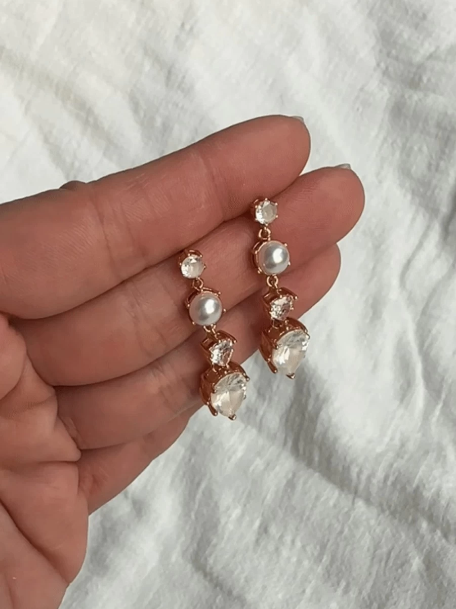 "Olive & Piper Augustine Drops – Elegant & Stylish Drops for Every Occasion"