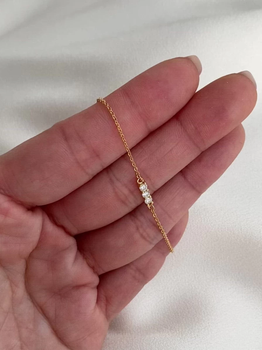 Olive & Piper Tully Demi-Fine Bracelet - Elegant & Stylish Jewelry for Women