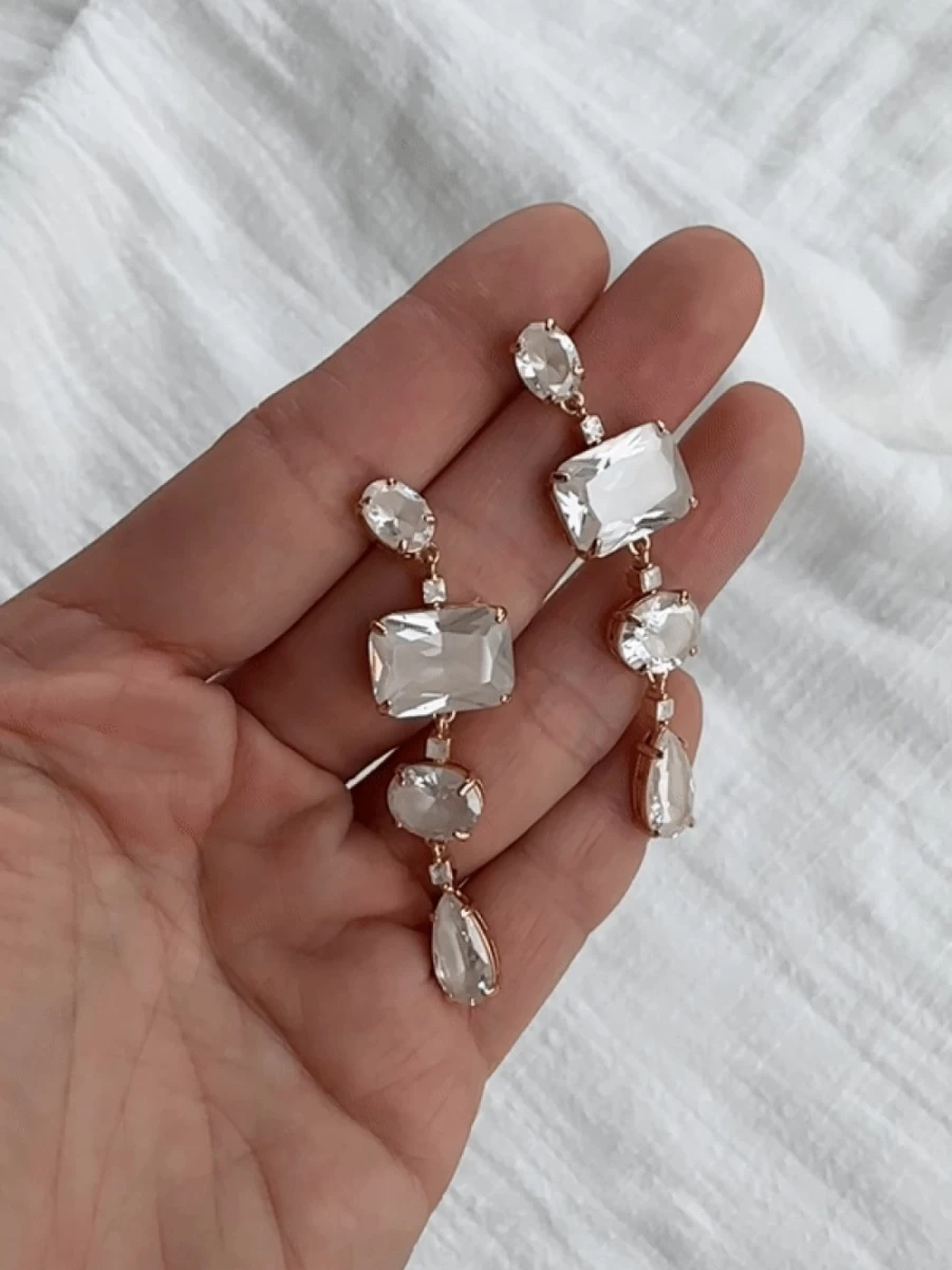 "Olive & Piper Hilton Drops Special Edition – Elegant & Stylish Jewelry"