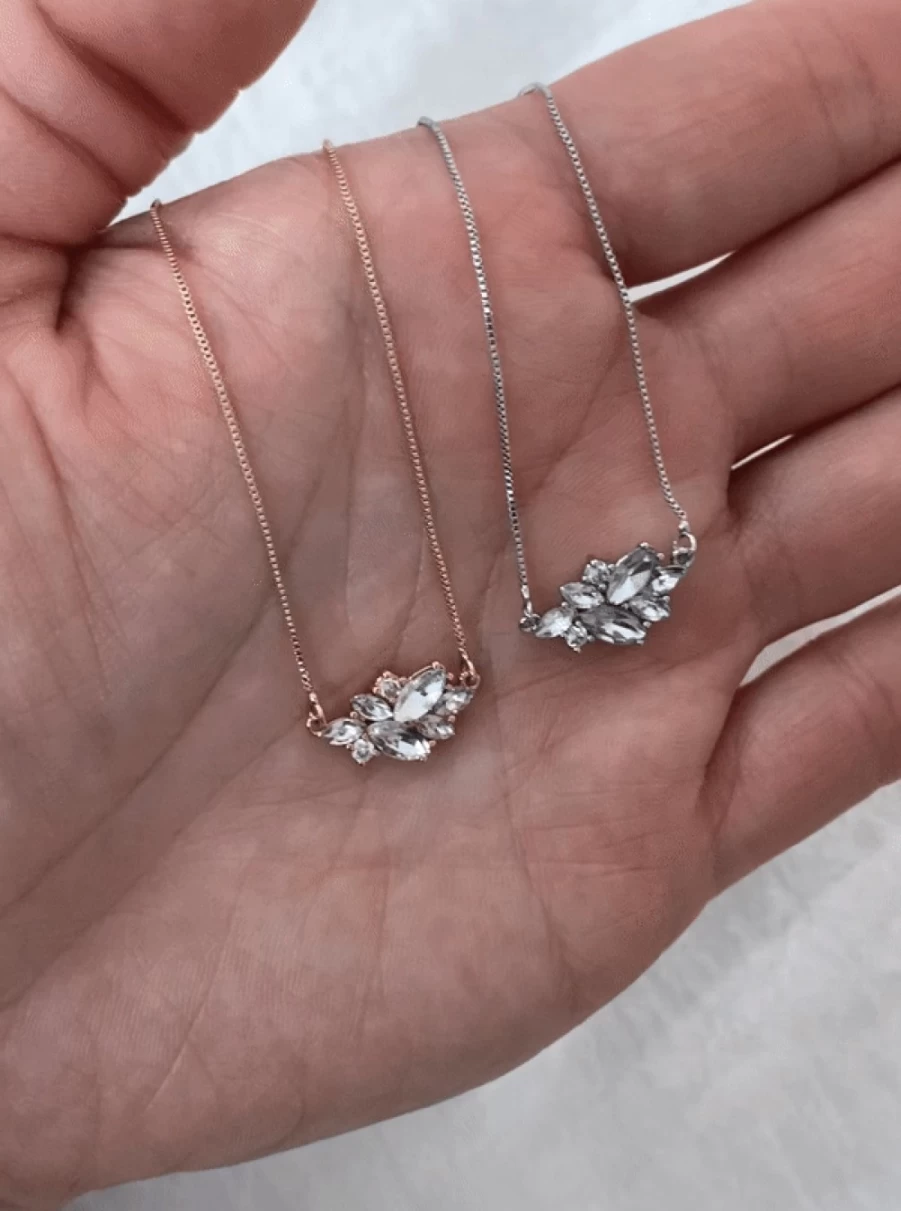 Olive & Piper Essie Pendant Necklace - Elegant & Stylish Jewelry for Women