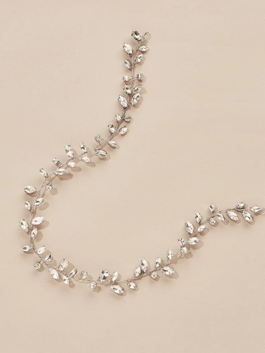 Olive & Piper Marlowe Hair Vine - Elegant Floral Hair Accessory for Weddings & Special Events
