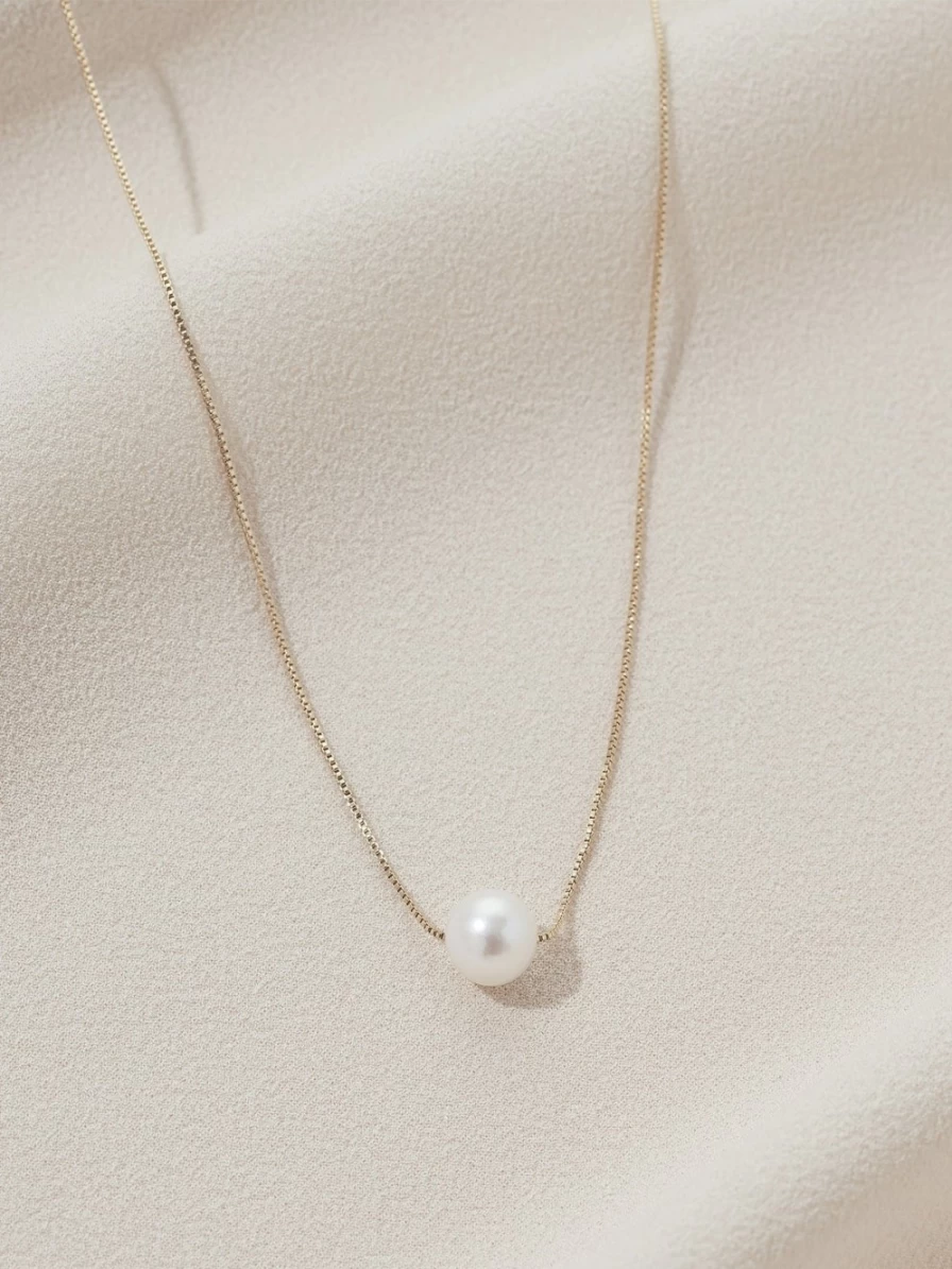 "Olive & Piper Drew Pendant Necklace - Elegant & Stylish Jewelry for Women"