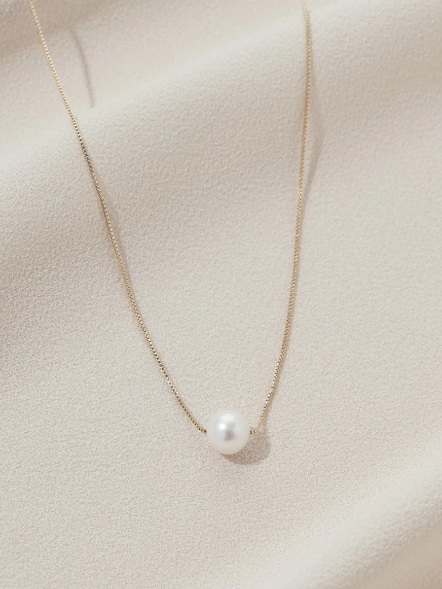 "Olive & Piper Drew Pendant - Elegant & Stylish Necklace for Women"